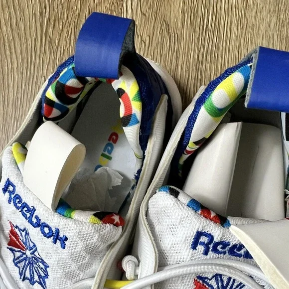 Reebok 3D Ultralite Shoes Running Walking Comfy Athletic Sneakers Women's Size 9 - Picture 5 of 9